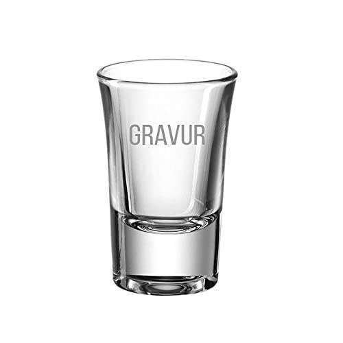 Bild von schnapsglas classic mit persoejpg | 🌟 Gravur nach Wunsch 🪄