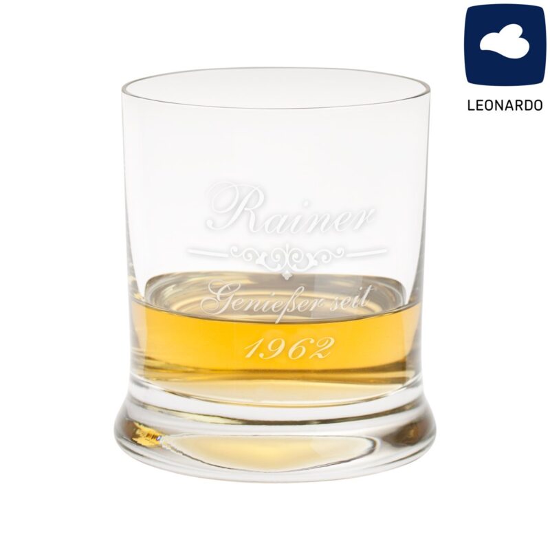 Bild von graviertes whiskyglas von leonjpg | 🌟 Gravur nach Wunsch 🪄