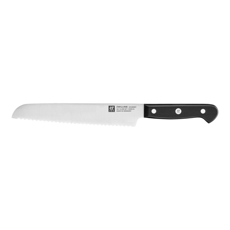 Bild von zwilling gourmet brotmesser jpg | 🌟 Gravur nach Wunsch 🪄