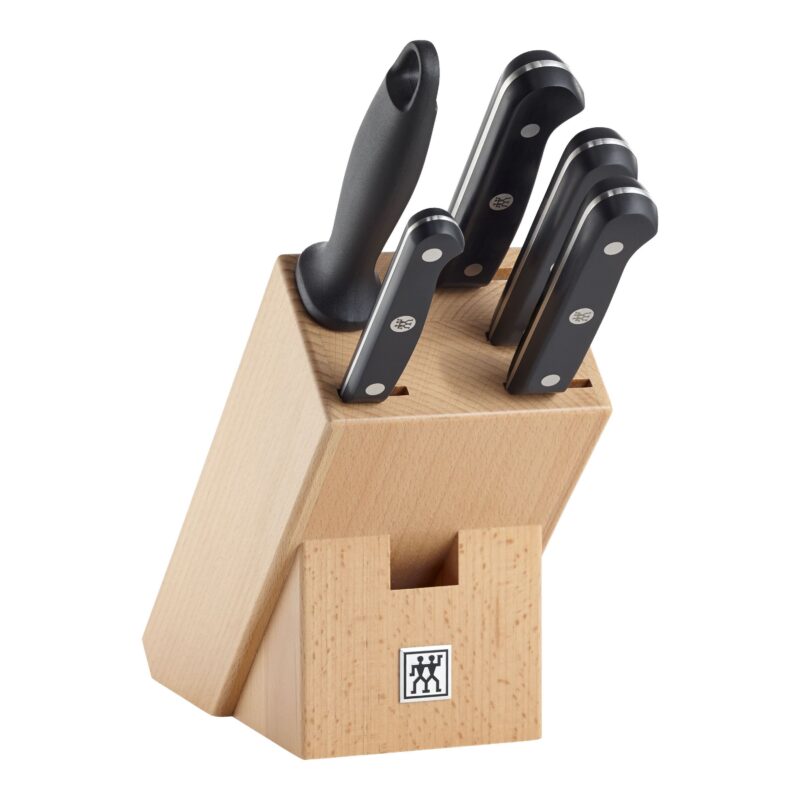 Bild von zwilling gourmet messerblocksejpg | 🌟 Gravur nach Wunsch 🪄