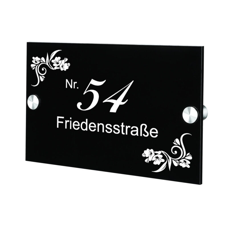 Bild von plexiglas acryltafel tuerschiljpg | 🌟 Gravur nach Wunsch 🪄