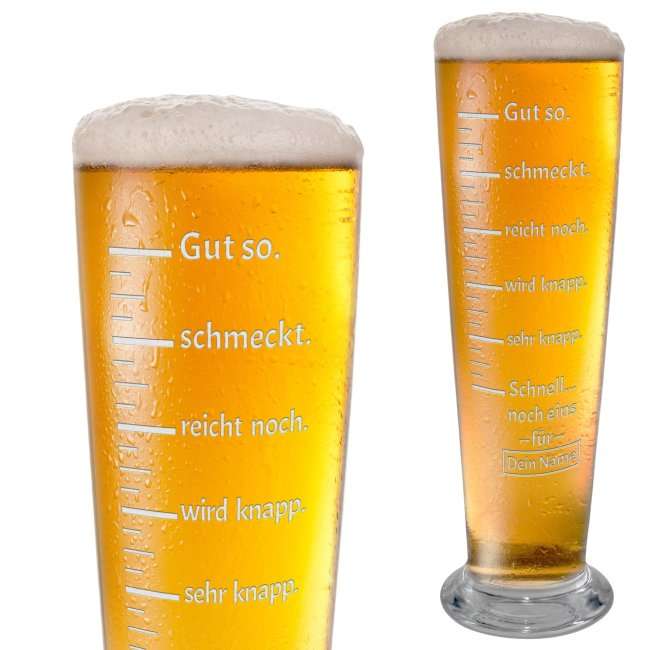 Bild von graviertes bierglas mit namejpg | 🌟 Gravur nach Wunsch 🪄